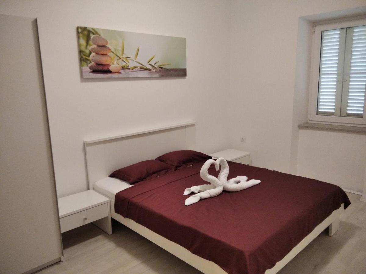 Gecko Apartment Rijeka Exteriér fotografie